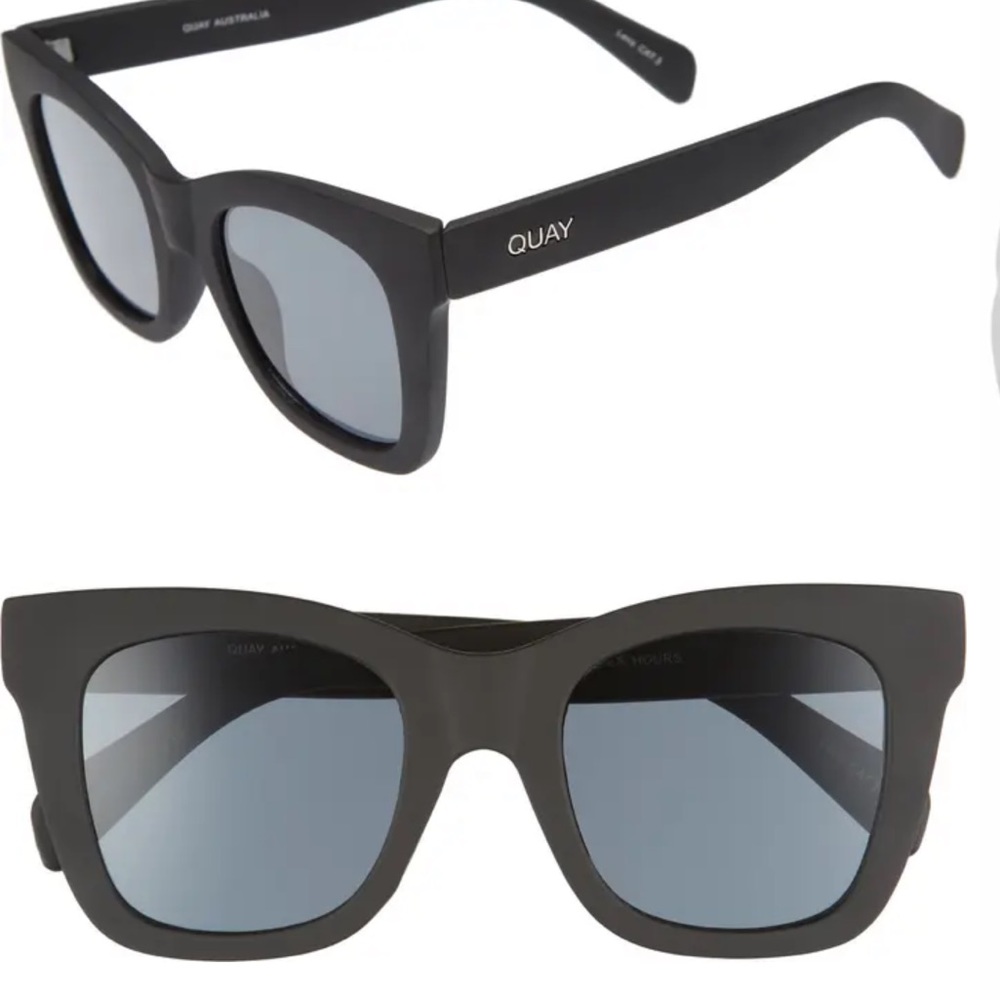 NWOT QUAY AFTER HOURS SUNGLASSES